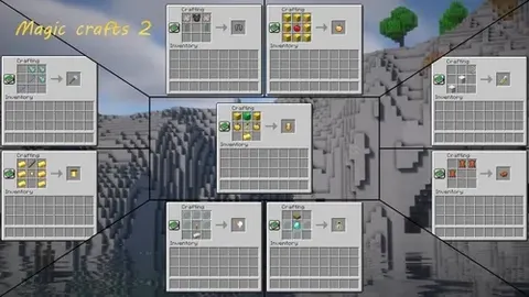 Magic crafts 2