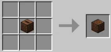 Easy music disc — Minecraft data pak, rasm 3