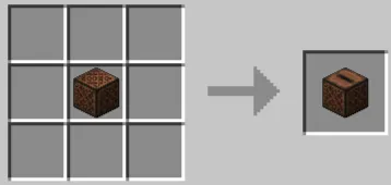 Easy music disc — Minecraft data pak, rasm 4