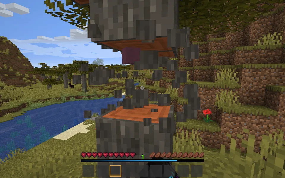 Random Drop — Minecraft data pak, rasm 2