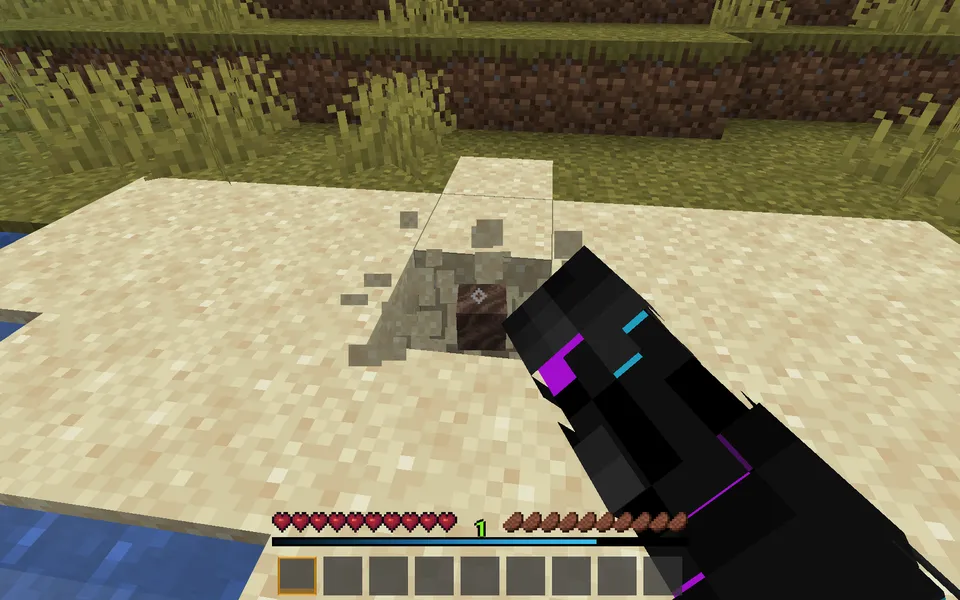 Random Drop — Minecraft data pak, rasm 3