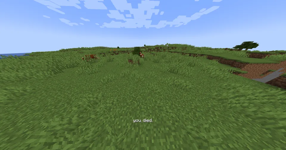 9lives — Minecraft data pak, rasm 3