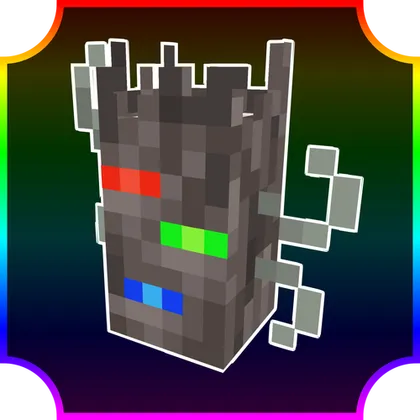 Colorful Creakings — Minecraft mod, rasm 1