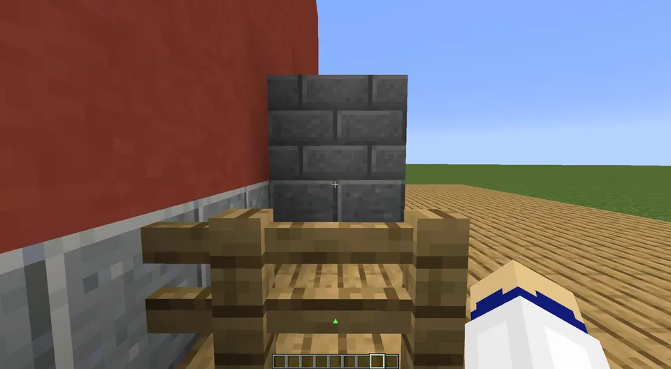 Jump Boost — Minecraft data pak, rasm 7