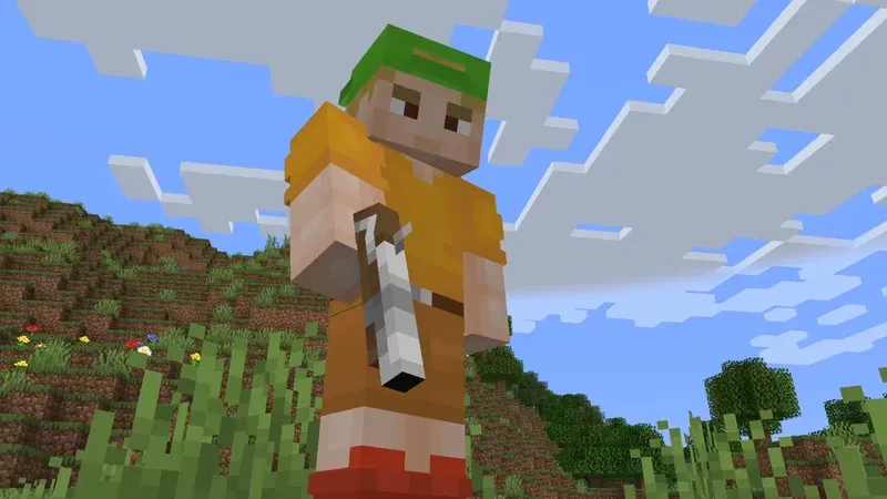 Pirate Adventures — Minecraft data pak, rasm 3