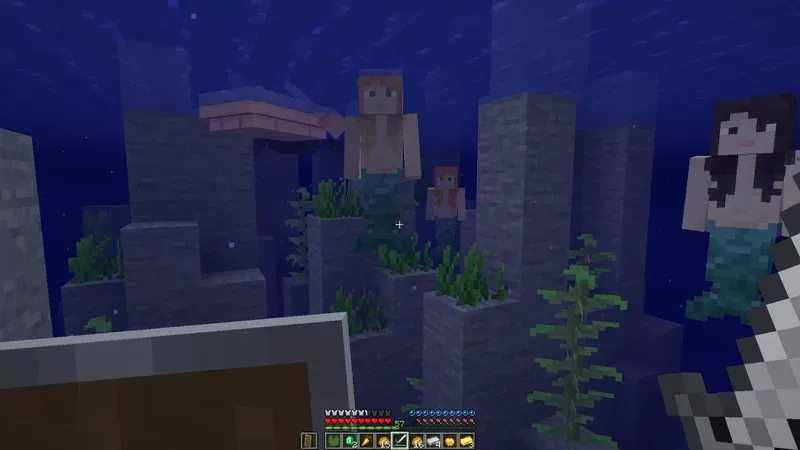 Pirate Adventures — Minecraft data pak, rasm 5