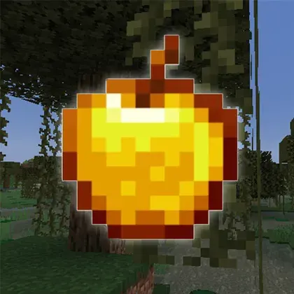 Random Golden Apple