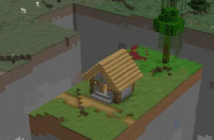 But Taking Damage Deletes the Chunk