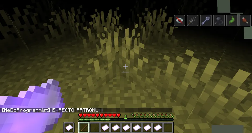 Harry Potter Pack — Minecraft data pak, rasm 3