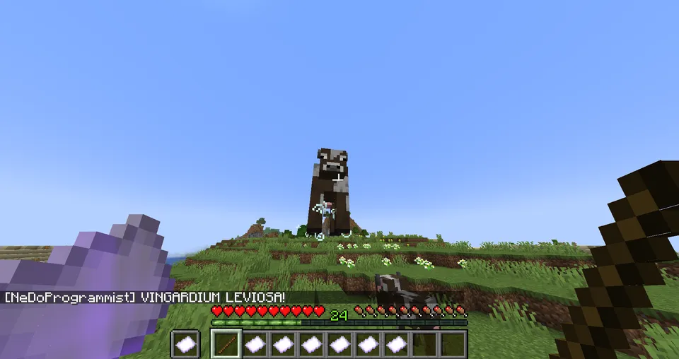 Harry Potter Pack — Minecraft data pak, rasm 6