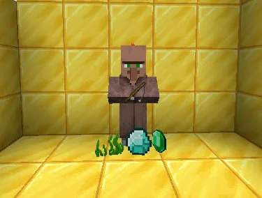 Cat’s Paw and Piglin's Gold — Minecraft data pak, rasm 3