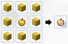 Totem of Undying (craft) — Minecraft data pak, rasm 4