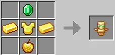 Totem of Undying (craft) — Minecraft data pak, rasm 5