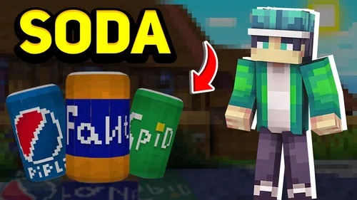 Gazak uchun Data-Pack — Minecraft data pak, rasm 1