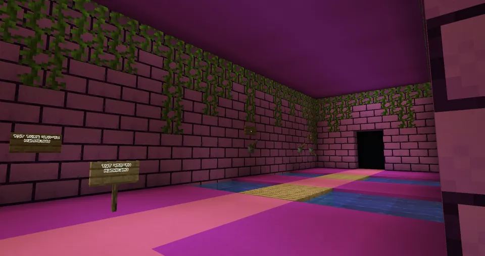 Undertale mod by wishteam — Minecraft mod, rasm 4