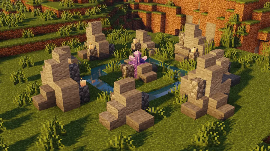 Mobo's Structures — Minecraft data pak, rasm 3