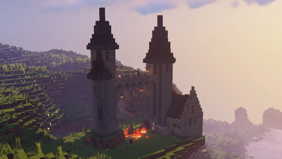 Mobo's Structures — Minecraft data pak, rasm 5