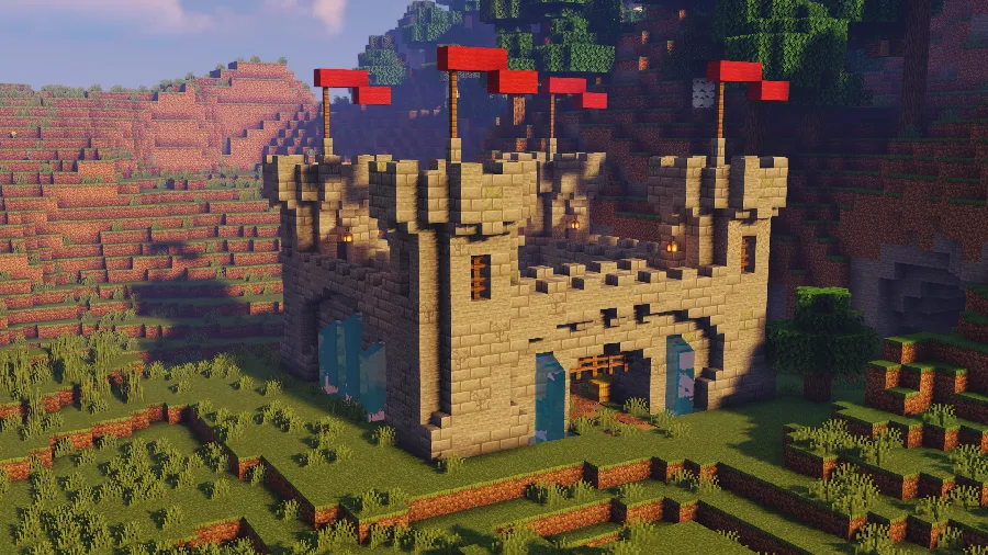 Mobo's Structures — Minecraft data pak, rasm 7