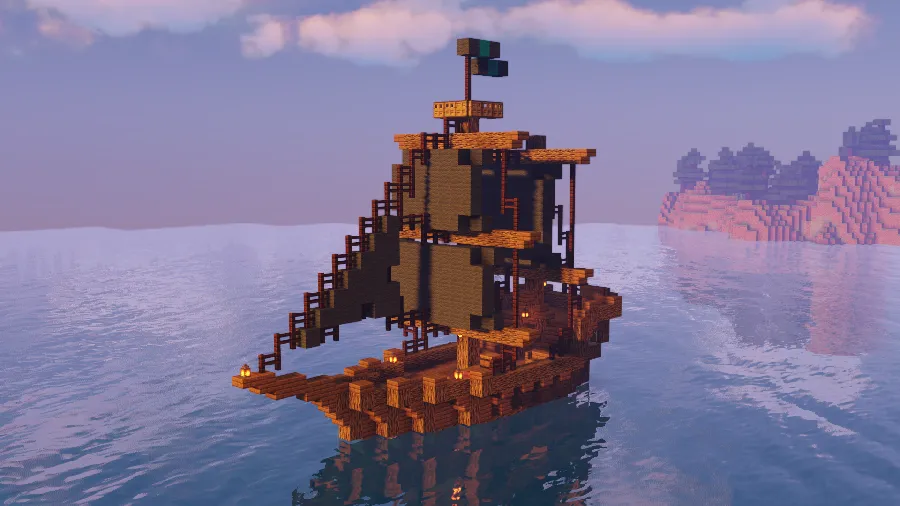 Mobo's Structures — Minecraft data pak, rasm 8