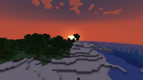 Tasodifiy hodisalar — Minecraft data pak, rasm 1
