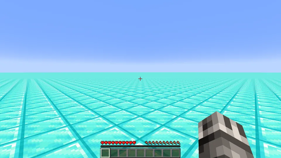 The Floor Changes Every Day — Minecraft data pak, rasm 3