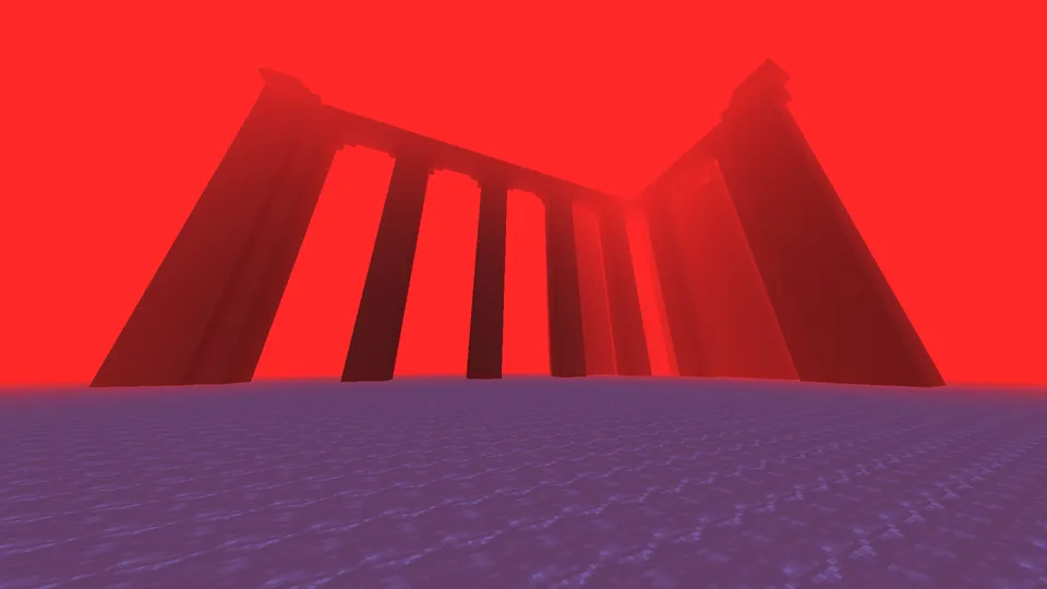 The Floor Changes Every Day — Minecraft data pak, rasm 5