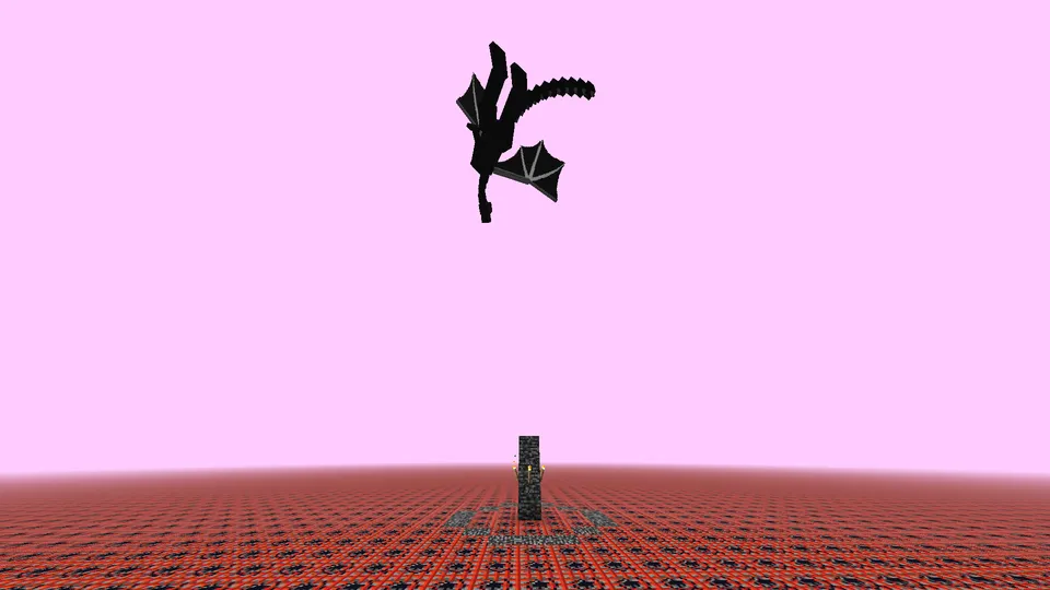 The Floor Changes Every Day — Minecraft data pak, rasm 7