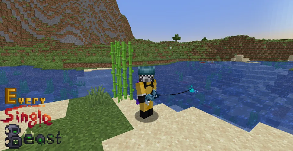 Every Single Beast — Minecraft data pak, rasm 5