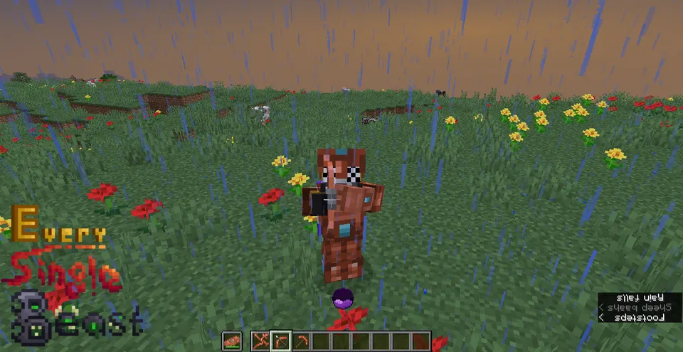 Every Single Beast — Minecraft data pak, rasm 7
