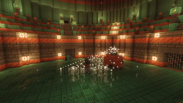 Colosseum of Fools — Minecraft data pak, rasm 4