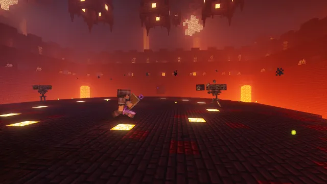 Colosseum of Fools — Minecraft data pak, rasm 5