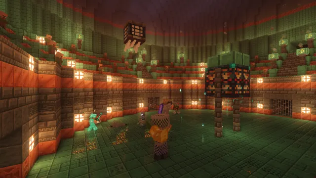 Colosseum of Fools — Minecraft data pak, rasm 6