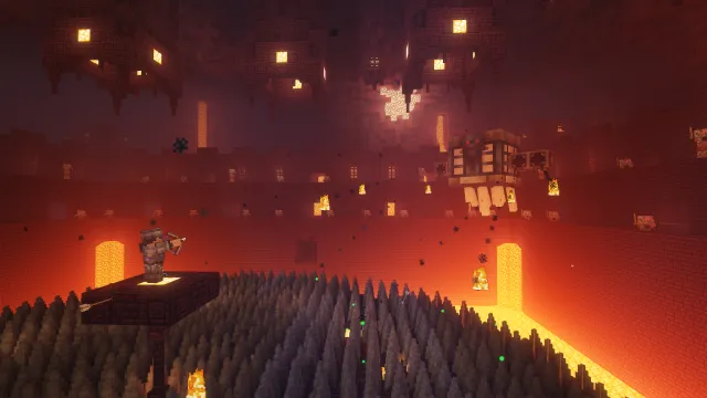 Colosseum of Fools — Minecraft data pak, rasm 7