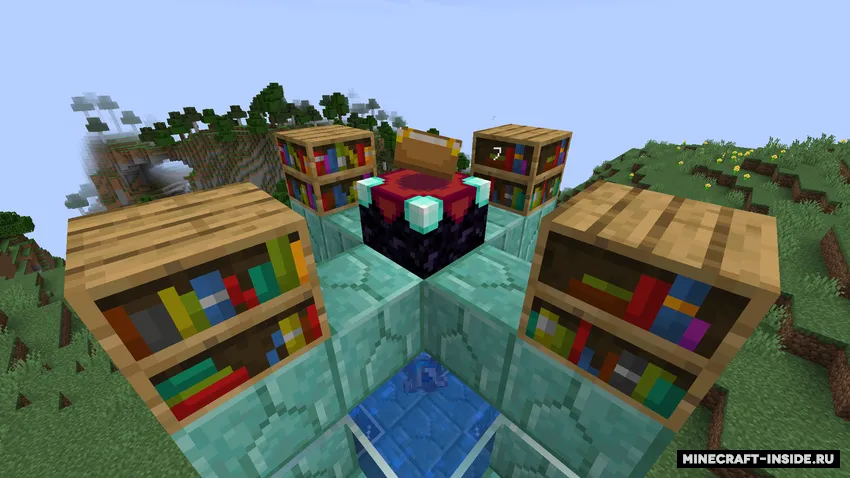 Hintful Audio Cues — Minecraft data pak, rasm 2