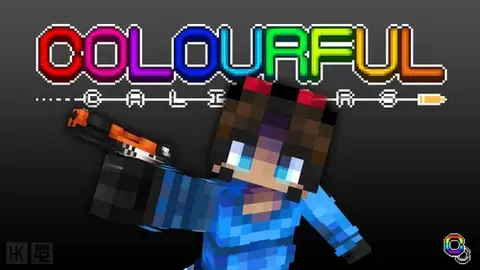 Colourful Calibers - Animatsiyali to'plar