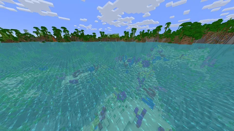 Warm Caribbean Islands — Minecraft data pak, rasm 5