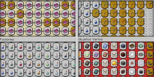 Har bir narsa uchun yutuqlar! — Minecraft data pak, rasm 1
