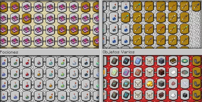 Har bir narsa uchun yutuqlar! — Minecraft data pak, rasm 2