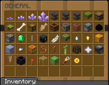 Wearable Items+ — Minecraft data pak, rasm 2