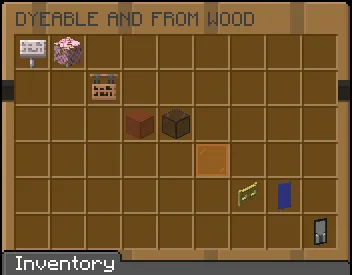 Wearable Items+ — Minecraft data pak, rasm 3