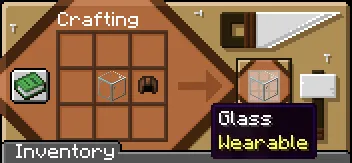 Wearable Items+ — Minecraft data pak, rasm 6