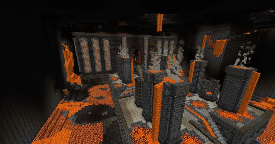 Cavernous — Minecraft data pak, rasm 2