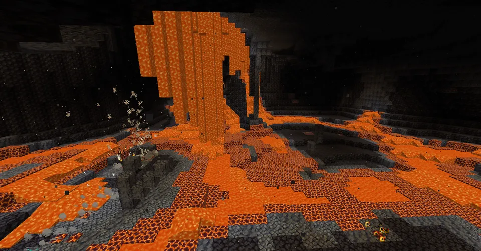 Cavernous — Minecraft data pak, rasm 5
