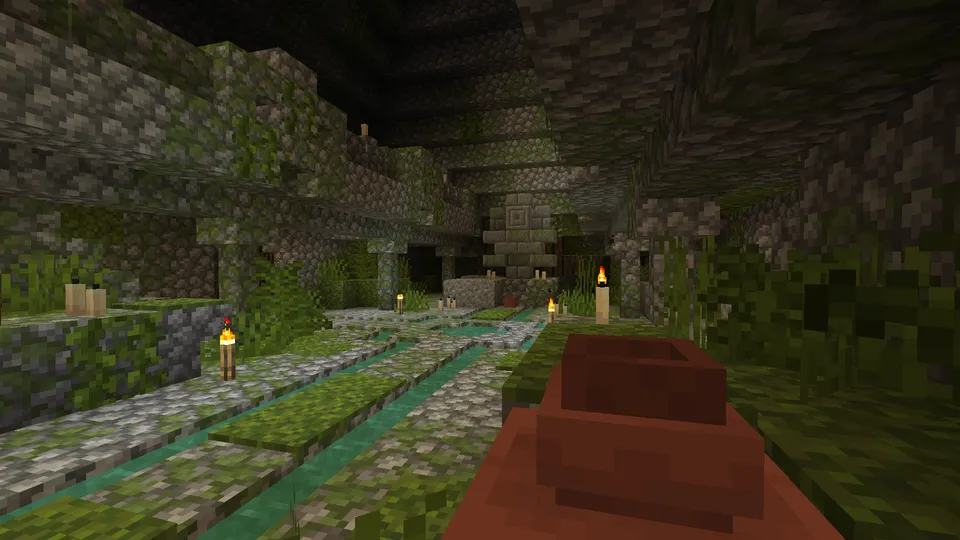 Cavernous — Minecraft data pak, rasm 6