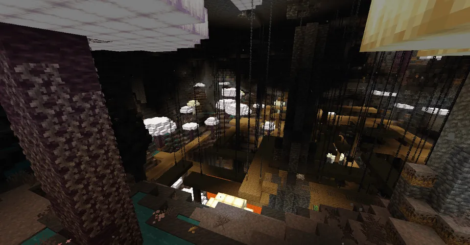 Cavernous — Minecraft data pak, rasm 7