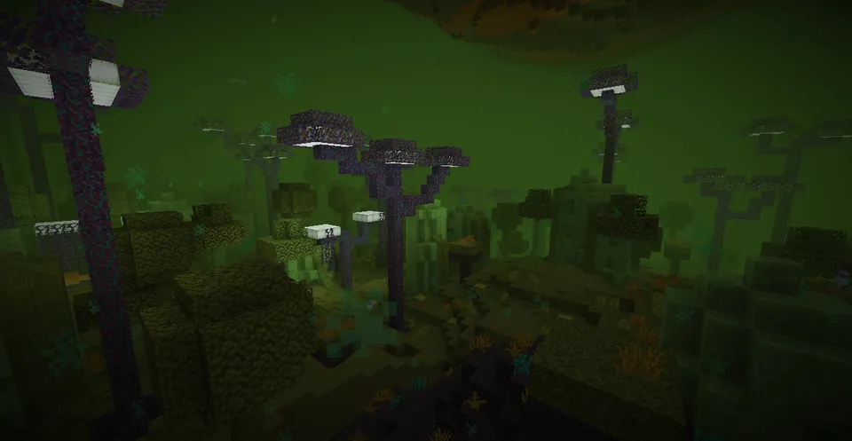 Cavernous — Minecraft data pak, rasm 8