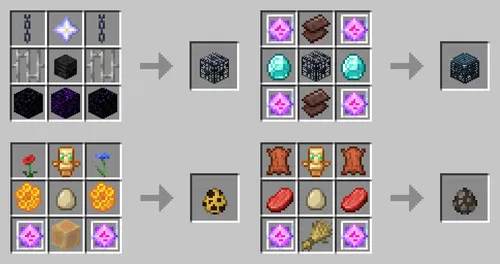 Craft Spawn Eggs — Minecraft data pak, rasm 1