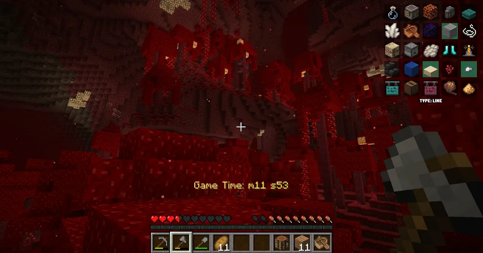 Bingo — Minecraft data pak, rasm 2
