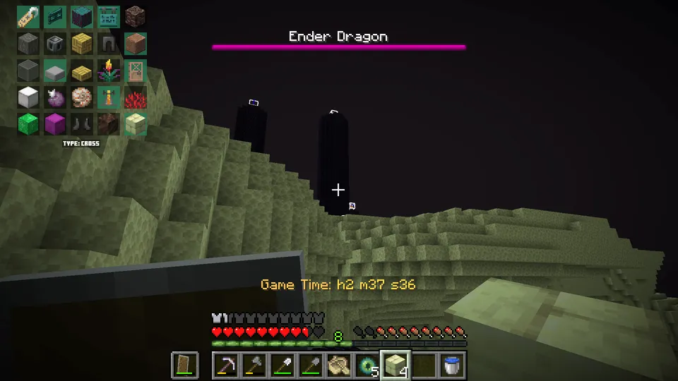 Bingo — Minecraft data pak, rasm 3