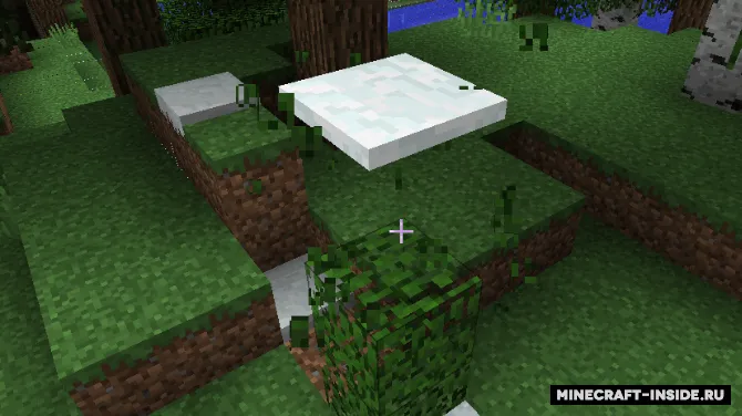 Snow! Real Magic! — Minecraft mod, rasm 2
